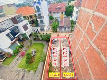 Hình ảnh GIẢM NHANH 1,1 TỶ bán gấp 2 lô đất ngay đường 17, Phạm Văn Đồng.