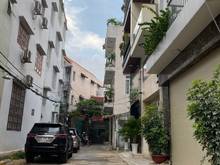 Hình ảnh Bán nhà HXH Full nội thất Nguyễn Văn Đậu Q.BT 80m2