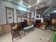 Hình ảnh Bán Nhà 4 Tầng Hẻm Xe Hơi Đường Số 8 Gò Vấp 65 m2 giá 6.x Tỷ