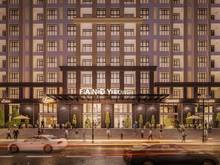 Hình ảnh Fancy Tower - Phức hợp hiện đại và tiện nghi