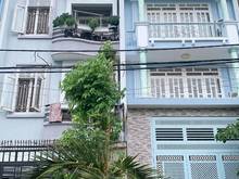Hình ảnh Nhà mặt tiền Q8, 100m2, 4 tầng, ngang 5m, giá tốt 8.5 tỷ