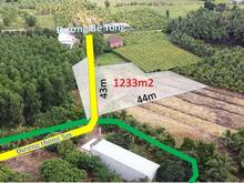 Hình ảnh Bán 1200m2 Gốc 2 mặt tiền ,cách đường betong 20m