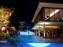 Hình ảnh Biệt thự hồ bơi nội bộ Thảo Điền, DT: 180m2 (10x18m) giá 35 tỷ