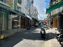 Hình ảnh NHÀ MẶT TIỀN CHỢ Hạnh Thông Tây, 100m2 4 tầng , giá 11,7 tỷ TL.