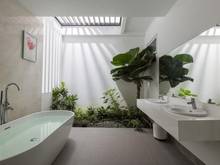 Hình ảnh Bán biệt thự 2 MT khu Hà Đô Centrosa đường 3 Tháng 2, P.12, Q10, 150m2
