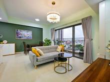 Hình ảnh Cho thuê Trang Chủ MB66.COM / Đăng Ký Tặng 66K MASTERI THẢO ĐIỀN view sông tầng cao