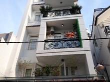 Hình ảnh Nhà HXT Lý Thường Kiệt, p9 Tân Bình, 5.2x21m, 5 tầng, giá 15.9 tỷ