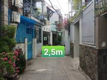 Hình ảnh Nhà Nguyễn Văn Nghi, 59,5m2 , giá chỉ 4,9 tỷ TL mạnh.