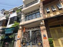 Hình ảnh Bán nhà đẹp hẻm 10 Cộng Hoà Tân Bình gần Vincom 4 lầu hướng tây nam