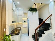 Hình ảnh Nhà Phú Nhuận-4 TẦNG BTCT-Full Nội Thất- Gía Nhỉnh 5 TỶ.