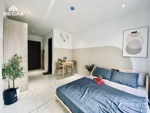 Hình ảnh Cho Thuê Căn Hộ Quận 7 - Mới Xây 100% - Studio - Nguyễn Lương Bằng