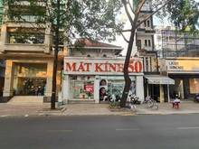 Hình ảnh cho thuê nhà mặt tiền Đường phạm ngọc thạch quận 3