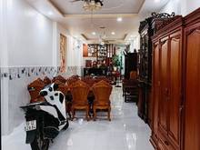 Hình ảnh Bán Nhà Quận 12 , Nhà Xây Mới Mặt Tiền ĐHT 02 , gần Chợ Cây Sộp