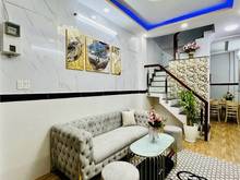 Hình ảnh Thơm Mặt tiền BQL- Đường Phan Huy Ích P12 Gò Vấp 36m2 2 tầng 3.79 tỷ