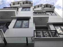 Hình ảnh Nhà đôi giá rẻ 2 Lầu 115m2 Âu Cơ P9 Tân Bình