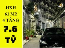 Hình ảnh ✅ Nhà đẹp HXH  Phạm Văn Chiêu P.14 Gò Vấp  - 61m2 - 4 tầng chỉ 7.6 tỷ
