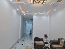 Hình ảnh Minh Khai Nhà Mới 57m 5T Thang máy ô tô tránh, vào nhà, KD, giá 7 tỷ