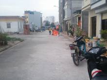 Hình ảnh Đất tái định cư Việt hưng 90m MT5.2m vỉa hè, ô tô tránh, giá 11 tỷ