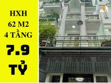 Hình ảnh ✅ Nhà đẹp HXH  Phạm Văn Chiêu P.14 Gò Vấp  - 62m2 - 4 tầng chỉ 7.9 tỷ