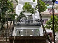 Hình ảnh Chính chủ bán nhà mặt phố Chùa Bộc 55m, 7 tầng thang máy 17.5 tỷ