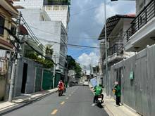 Hình ảnh Bán nhà hẻm 31 Ung Văn Khiêm phường 25 Bình Thạnh, 4.2x13m 4 tầng