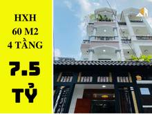 Hình ảnh ✅ Nhà đẹp HXH  Nguyễn Văn Khối P.11 Gò Vấp  - 60m2 - 4 tầng chỉ 7.5 tỷ