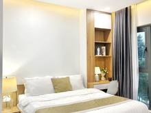 Hình ảnh CHDV mặt tiền đường Trường Sa, view sông xanh mát, Full nội thất