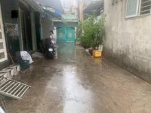 Hình ảnh Nhà hẻm Lê Trọng Tấn , Tân Phú 3 tầng DT 4x10  , hẻm ô tô