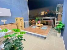 Hình ảnh Trống Penhouse 2 PN ngay Sư vạn Hạnh- Hoàng Dư Khương -Full nội thất