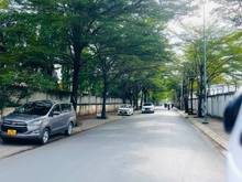 Hình ảnh Bán Lô Đất 55m tọa lạc trên Đại Lộ Võ Văn Kiệt.Gần Chợ Hồ Ngọc Lãm,SHR