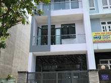 Hình ảnh Cho thuê nhà mới xây 4 tầng 30 đường 6C KDC Đại Phúc Bình 24tr/tháng