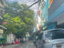 Hình ảnh Hiếm!!! Hẻm xe tải Nguyễn Tri Phương Quận 10 2 tầng 105m2 chỉ 21tỷ