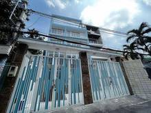 Hình ảnh Bán gấp nhà MT đường D2 (Nguyễn Gia Trí), P25, Bình Thạnh 8.5x20m 4T
