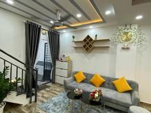 Hình ảnh Nhà Đẹp Gía 1t9 Huỳnh Tấn Phát Quận 7