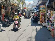 Hình ảnh Nhà Trần Văn Hoàng, Q. Tân Bình, hẻm xe tải tránh, ngang khủng.