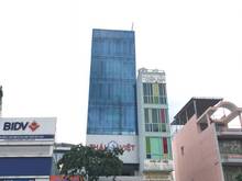 Hình ảnh Bán nhà MT kinh doanh Nguyễn Chí Thanh, Q10, DT: 4.3x16m, 6 tầng