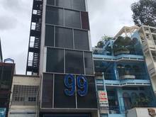 Hình ảnh Bán nhà MT CMT 8, Q. 10, 6 lầu mới. Giá bán: 27 tỷ TL