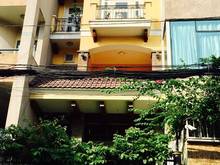Hình ảnh Bán nhà MT Hoa Hồng;P2;QPhú Nhuận;DT:4x16;Trệt, 3 lầu;18,5 tỷ