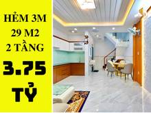 Hình ảnh ✅ Bán nhà Phạm Văn Chiêu P.14 Gò Vấp  - 29m2 - 2 tầng chỉ 3.75 tỷ
