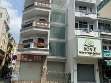 Hình ảnh Bán tòa nhà mặt tiền Nguyễn Bỉnh Khiêm, Q1. 8.5x17m hầm 6 tầng