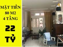 Hình ảnh ✅ Mặt tiền Hồ Văn Huê P.9 Phú Nhuận  - 80m2 - 4 tầng chỉ 22 tỷ
