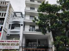 Hình ảnh Cần bán tòa nhà Building 7 lầu, 2 mặt tiền Lê Văn Sỹ, Q3 (7 x 20 m)