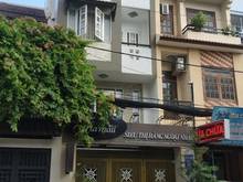Hình ảnh MT Trần Văn Hoàng, p9 Tân Bình, 4x27m, trệt lầu, giá 16 tỷ