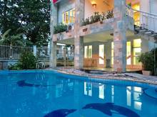 Hình ảnh Villa Siêu rộng full nội thất hoàng gia, hồ bơi to _view sông