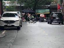 Hình ảnh Cho thuê nhà Quần ngựa 6 tầng, oto đỗ cửa làm vp, trụ sở công ty