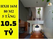 Hình ảnh ✅ Bán nhà HXH 16m Lê Đức Thọ  Gò Vấp  - 80m2 - 5 tầng chỉ 10.5 tỷ