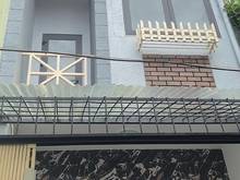 Hình ảnh Bùi Thị Xuân, kế chợ Phạm Văn 2 Tân Bình 78m2 nở hậu 4 Tầng chỉ 8.x tỷ