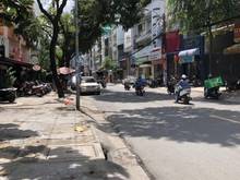 Hình ảnh 4 x 23m, nhà 2 lầu mặt tiền đường Lê Văn Sỹ - Tân Bình khúc lề rộng