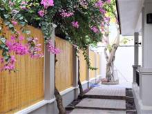 Hình ảnh Villa Trần Não_Bình An có hồ bơi xinh xắn_115tr/tháng