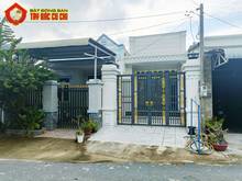 Hình ảnh Nhà mặt tiền đường Bến Than - 104m2 - 4.3x23 nở hậu 6m - xã Hòa Phú